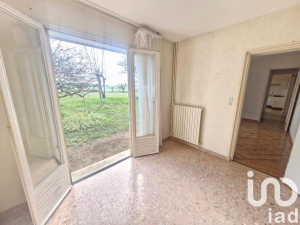 Maison traditionnelle 5 pièces de 80 m² à Saint-Benoît-sur-Loire (45730)