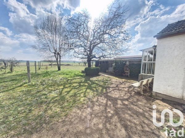 Maison traditionnelle 5 pièces de 80 m² à Saint-Benoît-sur-Loire (45730)