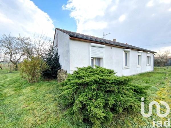 Maison traditionnelle 5 pièces de 80 m² à Saint-Benoît-sur-Loire (45730)