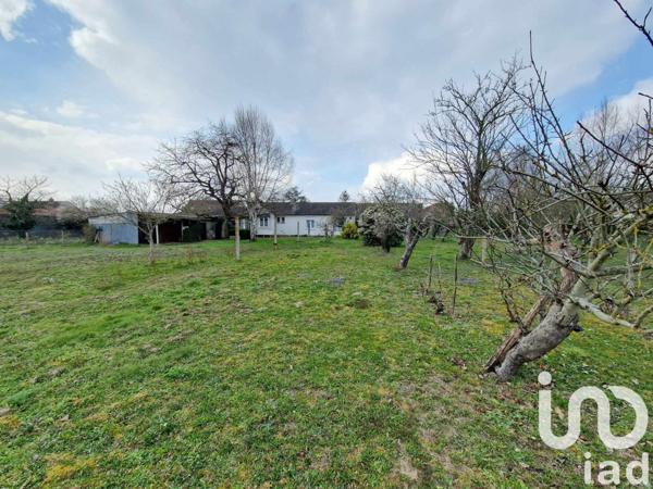 Maison traditionnelle 5 pièces de 80 m² à Saint-Benoît-sur-Loire (45730)