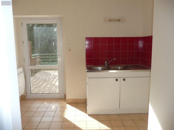 Appartement à louer à Irodouër en Ille-et-Vilaine (35850), ref : 11803/2366