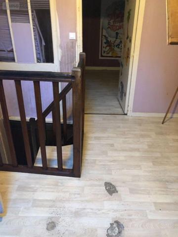 Maison à vendre à Saint-Amand-Montrond dans le Cher (18200), ref : 18022/730