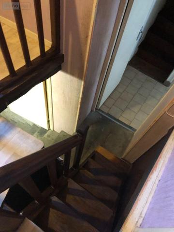 Maison à vendre à Saint-Amand-Montrond dans le Cher (18200), ref : 18022/730