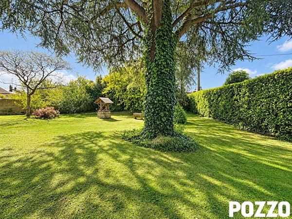 AVRANCHES ? MAISON FAMILIALE DE 170 M² AVEC JARDIN, SOUS-SOL COMPLET ET GARAGE AVRANCHES