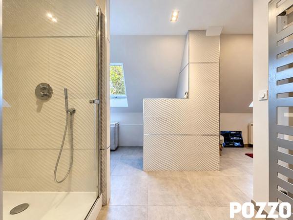 AVRANCHES ? MAISON FAMILIALE DE 170 M² AVEC JARDIN, SOUS-SOL COMPLET ET GARAGE AVRANCHES