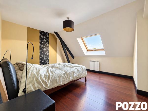 AVRANCHES ? MAISON FAMILIALE DE 170 M² AVEC JARDIN, SOUS-SOL COMPLET ET GARAGE AVRANCHES