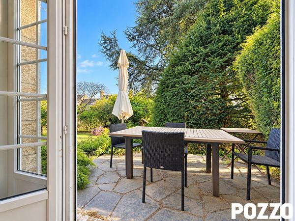 AVRANCHES ? MAISON FAMILIALE DE 170 M² AVEC JARDIN, SOUS-SOL COMPLET ET GARAGE AVRANCHES