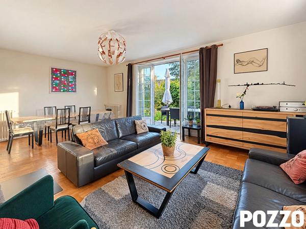 AVRANCHES ? MAISON FAMILIALE DE 170 M² AVEC JARDIN, SOUS-SOL COMPLET ET GARAGE AVRANCHES