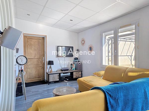 Maison à SEVREMOINE, 49450 - 6 pièces 110m²