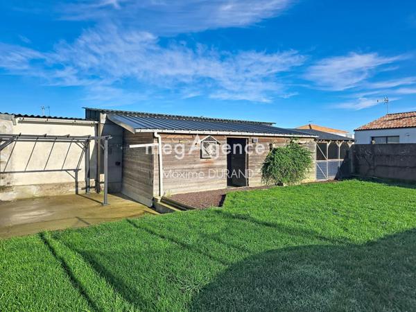 Maison à SEVREMOINE, 49450 - 6 pièces 110m²