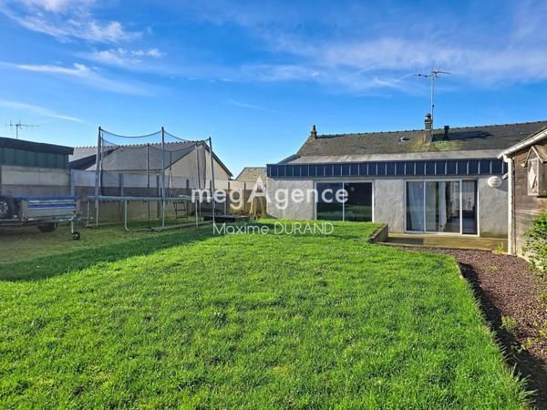 Maison à SEVREMOINE, 49450 - 6 pièces 110m²