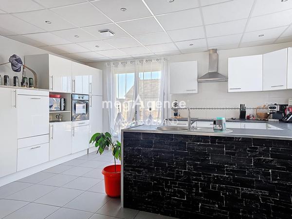 Maison à SEVREMOINE, 49450 - 6 pièces 110m²