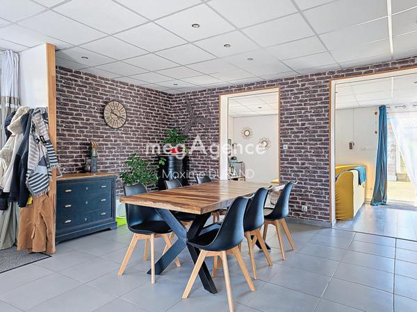 Maison à SEVREMOINE, 49450 - 6 pièces 110m²