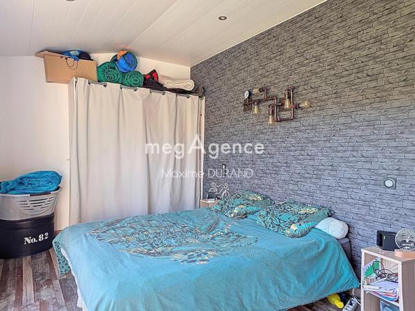 Maison à SEVREMOINE, 49450 - 6 pièces 110m²