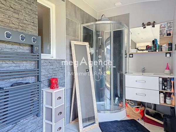 Maison à SEVREMOINE, 49450 - 6 pièces 110m²