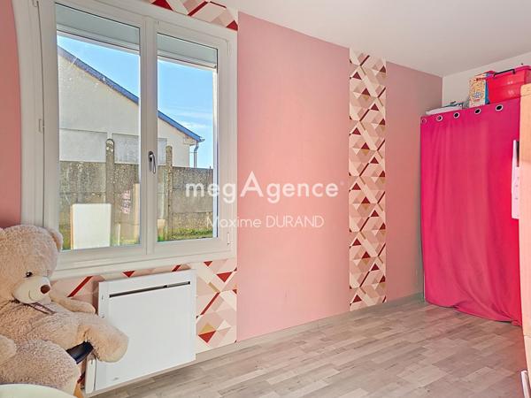 Maison à SEVREMOINE, 49450 - 6 pièces 110m²