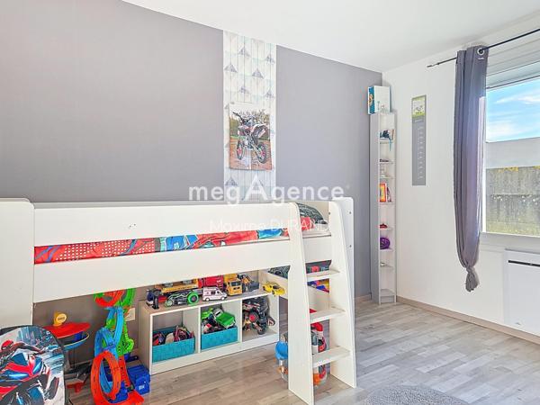 Maison à SEVREMOINE, 49450 - 6 pièces 110m²