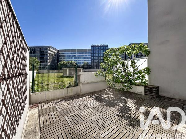 Appartement à vendre 3 pièces 74 m² Montrouge