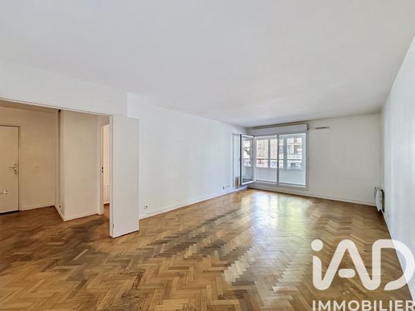 Appartement à vendre 3 pièces 74 m² Montrouge