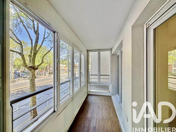Appartement à vendre 3 pièces 74 m² Montrouge