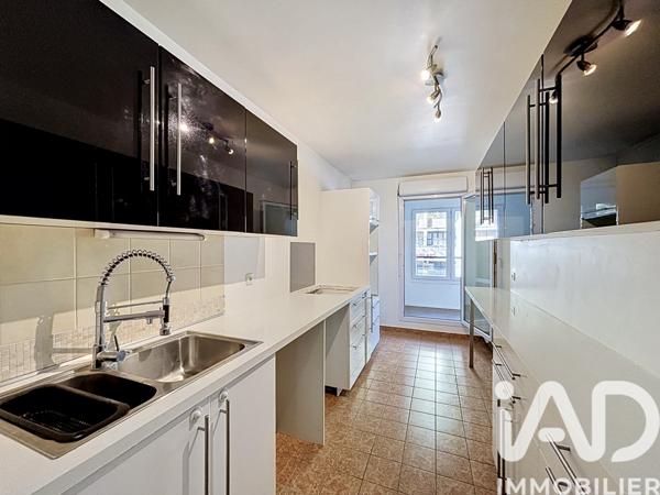 Appartement à vendre 3 pièces 74 m² Montrouge