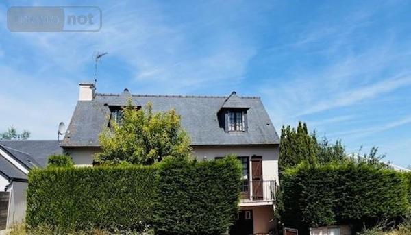 Maison à vendre à Saint-Jouan-des-Guérets en Ille-et-Vilaine (35430), ref : 089/3291