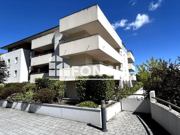 À vendre Appartement 4 pièces 89 m² - Prévessin-moëns 01280
