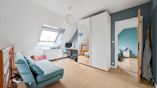 Pleumeleuc (35137) Maison 5 pièces – 127 m² – Terrain 550 m² – Piscine – Pleumeleuc