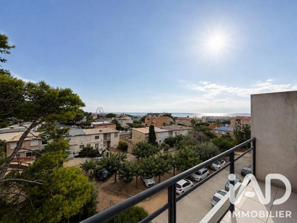 Appartement à vendre 3 pièces 47,1 m² Fleury