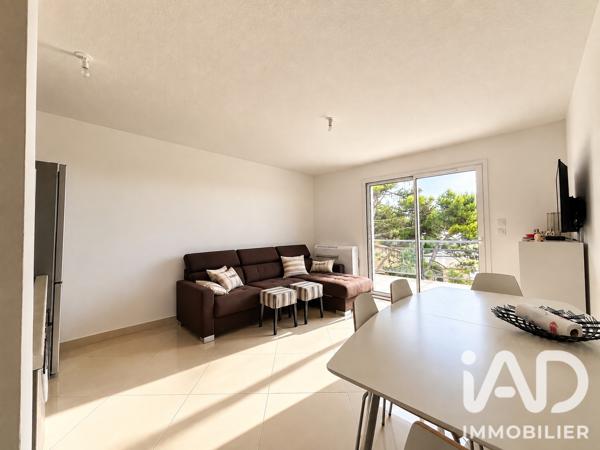 Appartement à vendre 3 pièces 47,1 m² Fleury