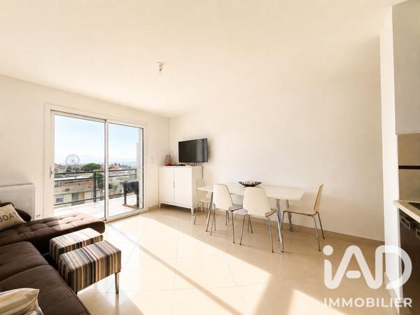 Appartement à vendre 3 pièces 47,1 m² Fleury