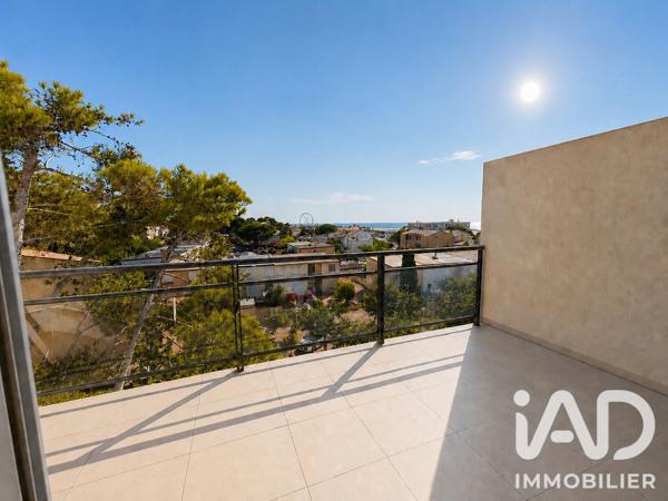Appartement à vendre 3 pièces 47,1 m² Fleury