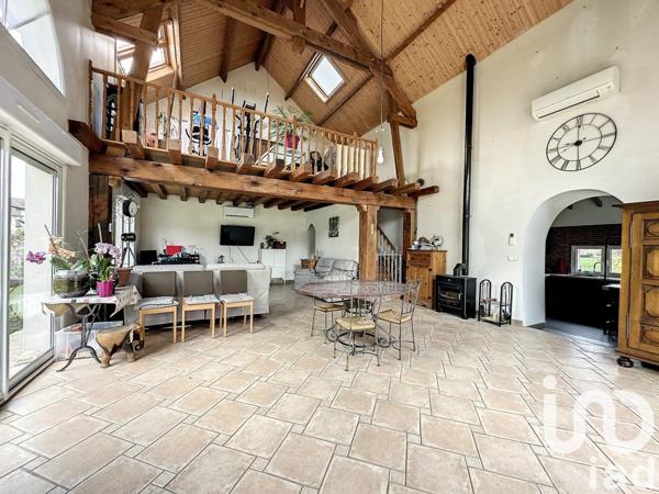 Maison à vendre 6 pièces 169 m² La Queue-en-Brie