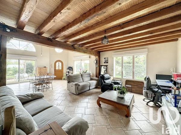 Maison à vendre 6 pièces 169 m² La Queue-en-Brie