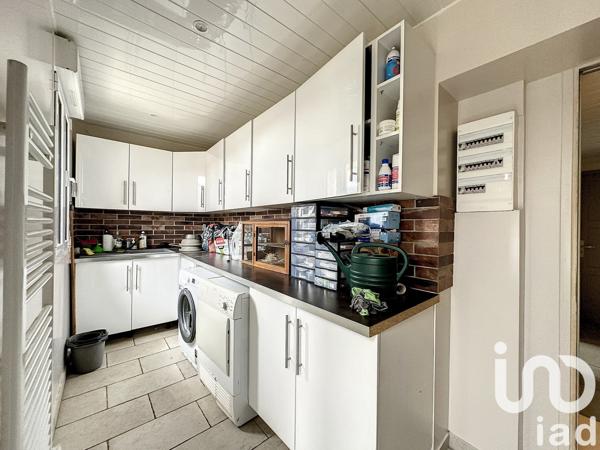 Maison à vendre 6 pièces 169 m² La Queue-en-Brie