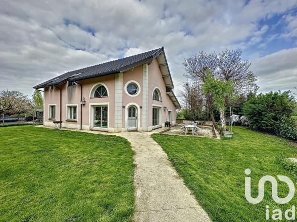 Maison à vendre 6 pièces 169 m² La Queue-en-Brie