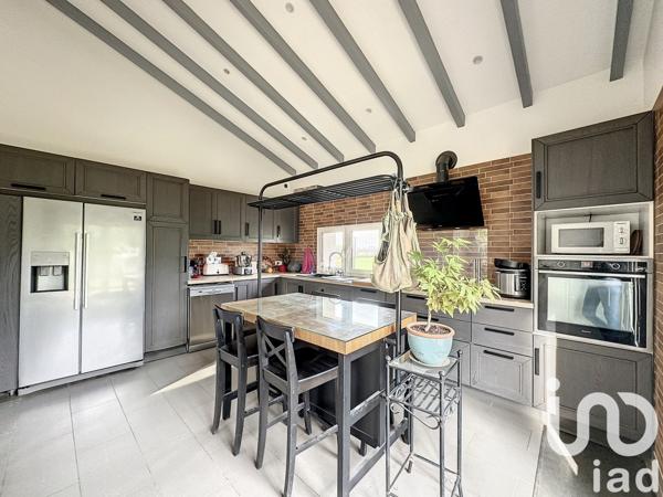 Maison à vendre 6 pièces 169 m² La Queue-en-Brie