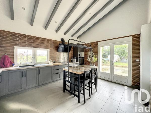 Maison à vendre 6 pièces 169 m² La Queue-en-Brie