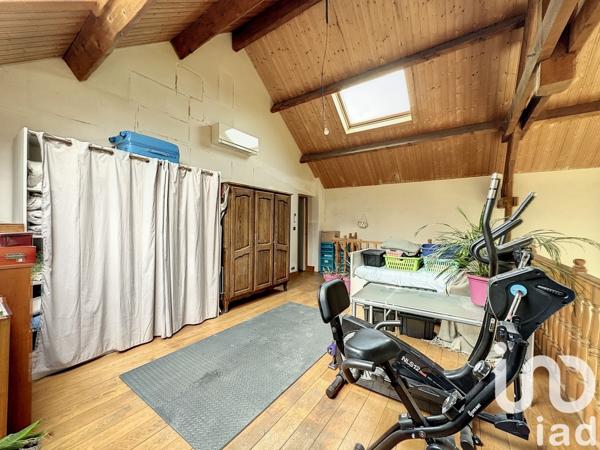 Maison à vendre 6 pièces 169 m² La Queue-en-Brie