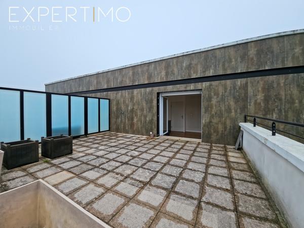 Palaiseau (91120) Appartement 2 pièces avec terrasse de 32 m²