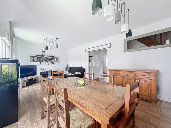 À VENDRE ! IMMEUBLE MIXTE DE 367 M² À SAINT-BRIEUC