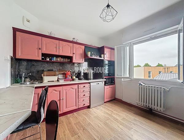 À VENDRE ! IMMEUBLE MIXTE DE 367 M² À SAINT-BRIEUC