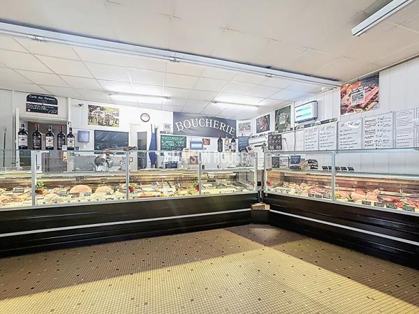 À VENDRE ! IMMEUBLE MIXTE DE 367 M² À SAINT-BRIEUC