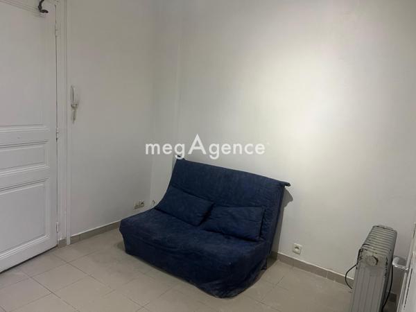 Appartement à PARIS 17E ARRONDISSEMENT, 75017 - 1 pièce 11m²