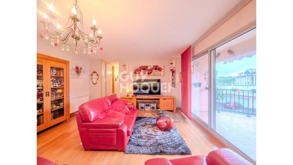 Centre-ville Dax - T3 - Terrasse, Garage et Cave