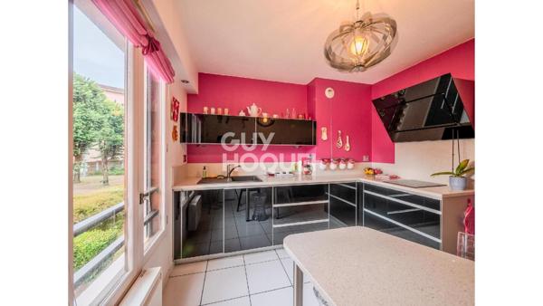 Centre-ville Dax - T3 - Terrasse, Garage et Cave