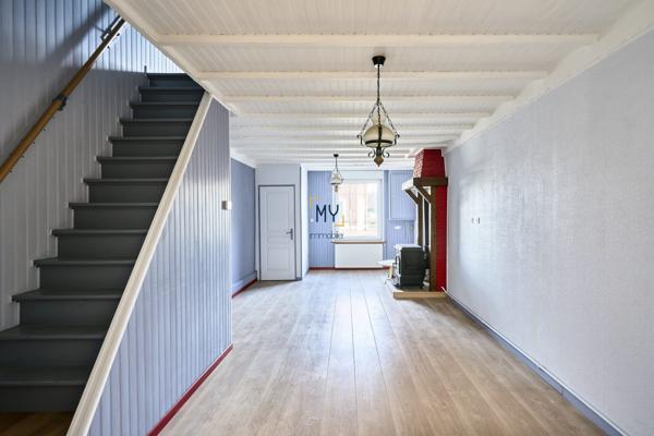 MAISON 1930 - A MODERNISER