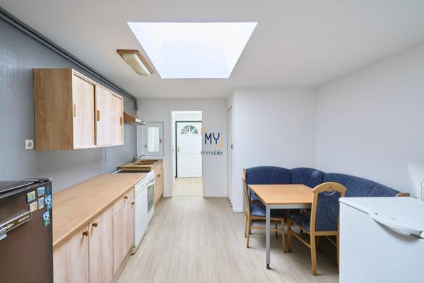 MAISON 1930 - A MODERNISER