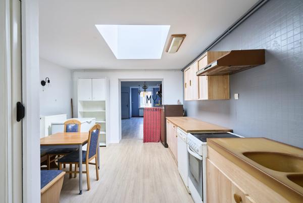 MAISON 1930 - A MODERNISER