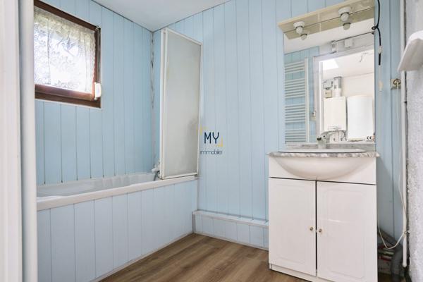 MAISON 1930 - A MODERNISER